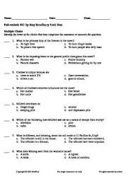 Pin On Classic Literature Lesson Plans