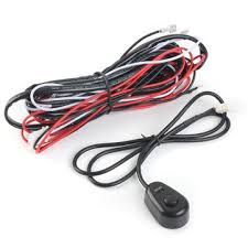 When your fog lights won't come on, this could indicate problems in the. 12v 40a Led Work Fog Light Lamp Bar Wiring Harness Kit On Off Switch Relay Us Sale Banggood Com Arrival Notice Arrival Notice