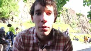 Alex Honnold Free Solo in Dan Osman's Route