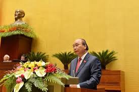 Nguyễn thị kim ngân (sinh ngày 12 tháng 4 năm 1954) là nữ chính trị gia người việt nam.bà là chủ tịch quốc hội thứ 8 của nước cộng hòa xã hội chủ nghĩa việt nam, chủ tịch hội đồng bầu cử quốc gia việt nam. Chá»§ Tá»‹ch NÆ°á»›c Nguyá»…n Xuan Phuc Tuyen Thá»‡ Nháº­m Chá»©c Tin Tá»©c Má»›i Nháº¥t 24h Ä'á»c Bao Lao Ä'á»™ng Online Laodong Vn