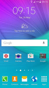 Samsung has unveiled its latest smartphone, the samsung gala. Secure Phone Samsung Galaxy Note 4 Android 5 0 Device Guides