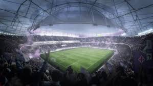 Verzameling door buro voor bouwontwerp. Nog Een Nieuwe Voetbaltempel Van 40 000 Plaatsen In Italie Het Nieuwsblad Mobile