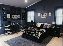 Deku Left And Returned In 2021 Aesthetic Bedroom Room Inspiration Bedroom Edgy Bedroom