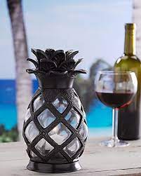 Maybe you would like to learn more about one of these? Glass Pineapple Votive Holder Tommy Bahama Decor Pineapple Decor Decor