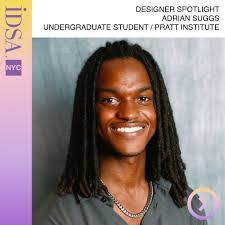 Adrian Suggs's Instagram, Twitter & Facebook