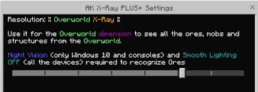 X ray texture pack 1.17 bedrock. Ak X Ray Plus Minecraft Texture Pack Addon