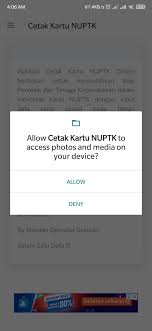 Download aplikasi cetak kartu nuptk. Cetak Kartu Nuptk For Android Apk Download