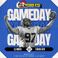Detroit Lions Watch Party vs. Philadelphia Eagles event image