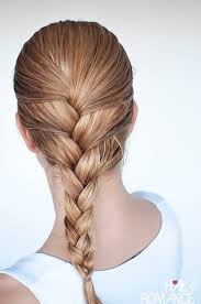 Trimming off loose hair to. Hairstyles For Wet Hair 3 Simple Braid Tutorials You Can Wear In Wet Hair Hair Romance