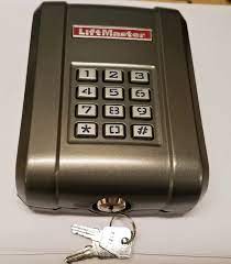 Liftmaster Kpw250 Access Control Keypad