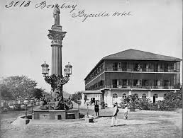 Khada Parsi, Byculla, Mumbai...1870s ...