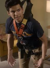 To hurt his father, robby gets a job working for daniel. Miguel S Therapy Cobra Kai Season 3 Episode 6 Tv Fanatic