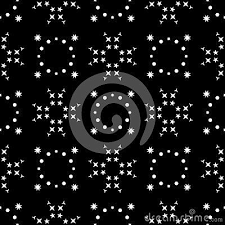 Black Background With White Stars Vector Seamless Black And White Star Pattern Background Background Design With Texture G Vector Background Pattern Background Patterns Black And White Stars