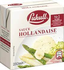 Rich, lemony hollandaise sauce is great, but what if you need just a little bit? Lukull Sauce Hollandaise Online Kaufen Bei Combi De
