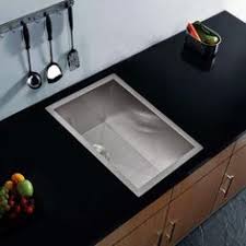 undermount bar sink