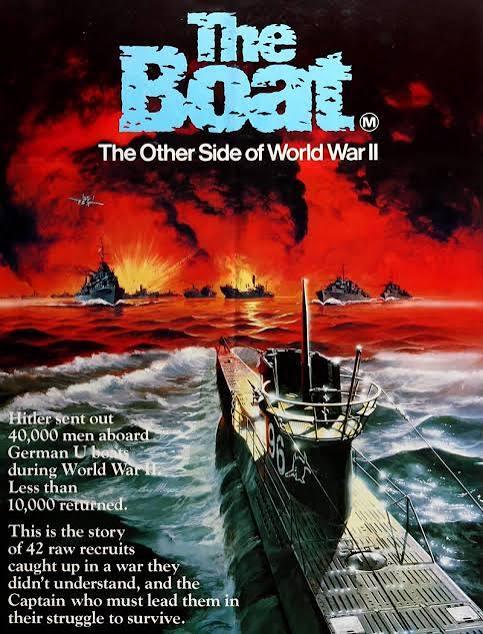 The Boat (Das Boot) 1981 with English subtitles