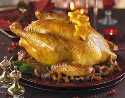 Les Plats Chapon De Noel Farci Chapon De Noel Recette Chapon Recettes De Cuisine