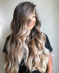 Education Inspiration On Instagram Caption This By Colorbyash Balayage Babylights Blonde Balayageh Balayage Hair Hair Captions Dyed Hair