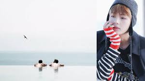 V hat eine jüngere schwester (kim. Exclusive Chatting To Bts V S Fave New Photographer Ante Aka Vante Sbs Popasia