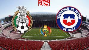 It seems like chiles pressing took mexico out of the game. Mexico Vs Chile 0 7 Resumen Del Partido Resultado Y Goles As Mexico