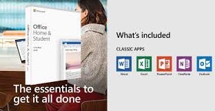 Family & business plans · world class security Microsoft Office Home Student 2019 One Time Purchase 1 Pc Windows 10 Or Mac Box Lazada