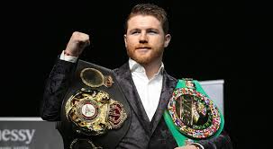Often referred to as canelo, spanish for cinnamon and a reference to his red hair, saúl álvarez is hard to ignore. Alvarez Heavy Favourite To Unify Super Middleweight Titles Sportsnet Ca