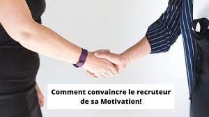 Une des questions qui revient le plus souvent est « quelles sont vos motivations pour ce poste ? Motivation Recruteur Emploi Quelles Sont Vos Motivations Pour Ce Poste Youtube