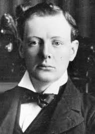 Fan Casting Ed Birch as Winston Churchill in The Crown