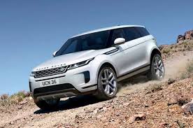 Discover Range Rover Evoque Compact Suv Land Rover Thailand