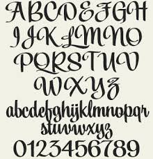 Letterhead Fonts Lhf Sheridan Script Lettering Alphabet Hand Lettering Fonts Lettering