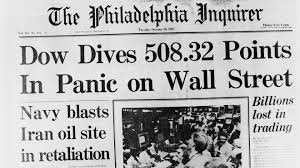 A stock market crash may be coming: Opinion Most Investors Now Expect The U S Stock Market To Crash Like It Did In October 1987 Why That S Good News Marketwatch