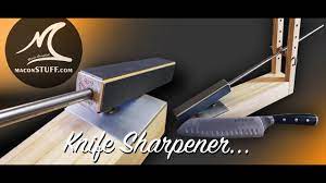 Check spelling or type a new query. 19 Homemade Knife Sharpening Jig Plans You Can Diy Easily