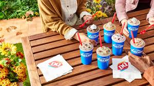 Dairy Queen is offering free Blizzards in April with new summer menu