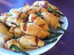 Pin By Pillsbury On Featured On Facebook Recipes Food Asparagus Recipe Cresent Roll Recipes