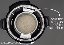 A pressure cooker works by trapping steam inside the sealed pot. How To Use The Pot In Pot Method In Your Pressure Cooker Instant Pot Pressure Cooking Today
