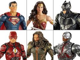 Steppenwolf was revealed to be the big baddie for the upcoming justice league film, which will be hitting theaters in late 2017. Justice League Dc Comics Multiverse Wave 1 Set Of 6 Figures Collect Connect Steppenwolf