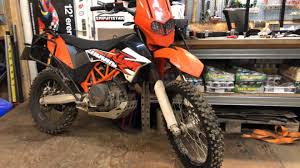 4.5 out of 5 stars. Ktm Enduro In Emil Floche S Garage