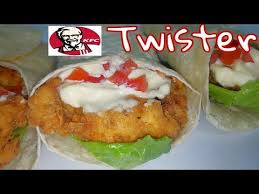 Join facebook to connect with ทวิต เตอร์ and others you may know. Zinger Twister Kfc Style How To Make Kfc Chicken Twister Style Youtube Kfc Chicken Food Recipes