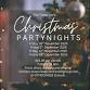 Christmas Party Night 12th December 2025 event image