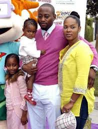 Omar Epps Wife Keisha With Kids Black Celebrity Couples Celebrity Families Black Families