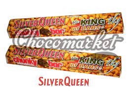 Harian umum nasional terbit sejak 11 januari 1947. Coklat Silverqueen Chocomarket