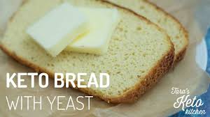 I tried out every low carb yeast bread recipe that i could find online. Keto Coconut Flour Bread With Yeast Dairy Free Tara S Keto Kitchen