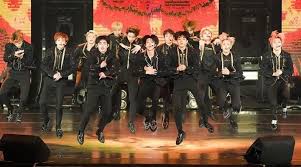 Please find below many ways to say synchronize in different languages. ëƒ¥ì´ On Twitter You Guys Are Really Saying That Seventeen Only Look Synchronized Because They Have Many Members And Their Choreo Is Not Even Difficult When They Literally Did All These