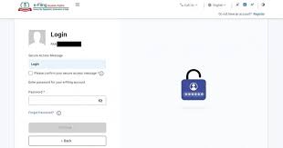 So, in order to log in to the income tax website, you will have to first register yourself on it, and then only you can make a login. Cro5e9lfgr Cum