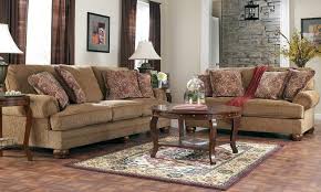 Ashley Furniture Millennium Collection With Wood Table Round Jpg 800 480 Living Room Sets Furniture Traditional Living Room Furniture Front Room Furnishings