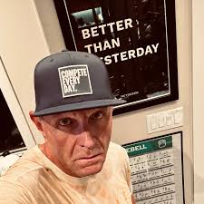 The Real Todd Behringer