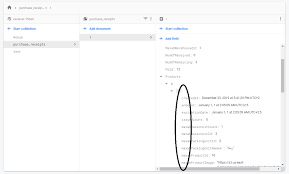 In java, all variables must be declared before they can be used. Updating Array Change Naming Convention To Camel Case In Firestore Document Stack Overflow