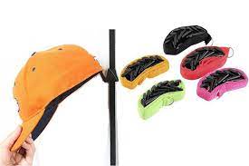 Door Back Baseball Cap Hook Rack Hat Holder Rack Organizer Storage Closet Hanger In 2020 Hook Rack Storage Closet Organization Hat Holder