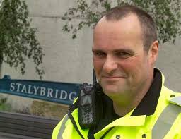 Police honoured at awards