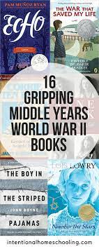 At the end of world war ii president truman decided to drop atomic bombs on the japanese cities of hiroshima and nagasaki. 16 Gripping World War Ii Books For The Middle Years Grades 4 8 Intentional Homeschooling